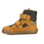 Froddo UP G3160252-5 Cognac zimné barefoot topánky 26 EUR
