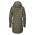Elbrus Prešívaný zimný kabát Humlo Primaloft W 92800622468 M