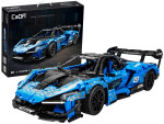 Mamido Stavebnica Športové Auto R/C Dark Knight GTR 2088 dielov