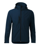 Pánska softshellová bunda Performance navy blue S