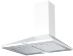Cata CATA Hood | VK 6000 WH | Wall mounted | Energy efficiency class A | Width 60 cm | 398 m³/h | Push buttons | CSLED | White