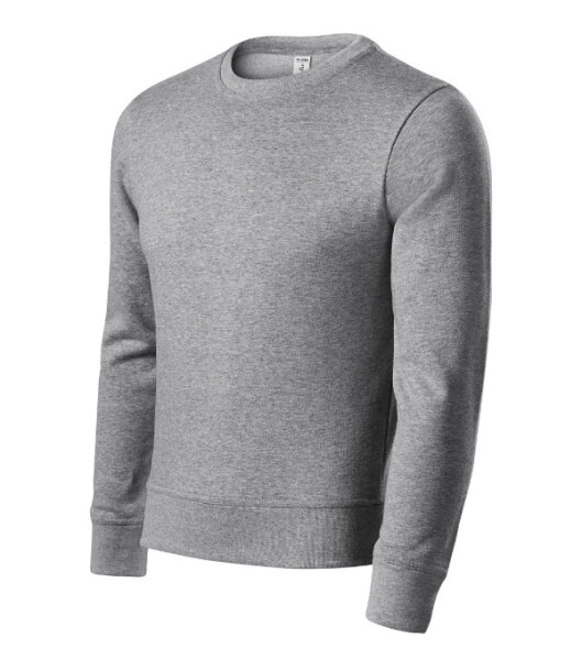 Zero unisex mikina tmavosivá M