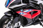 Mamido Detská elektrická motorka BMW HP4 Race červená