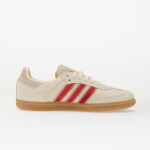 Tenisky adidas Samba Og W Wonder Beige/ Crew White/ Better Scarlet EUR 41 1/3