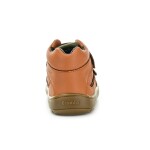 Froddo Tex Autumn Leather G3110264-8 Cognac celoročné členkové barefoot topánky 31 EUR