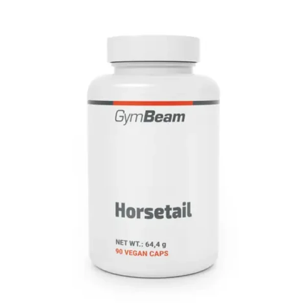 Praslička roľná - GymBeam (90 kaps.) (49996-1-90caps)