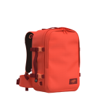 Batoh do lietadla 55x40x20 CabinZero Classic Pro 32L Tomato Festival