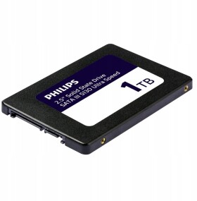 Philips Philips Internal SSD 1TB 2.5 SATA III S130 Ultra Speed