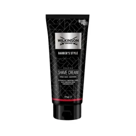 Wilkinson Barber's Style Shave Cream krém na holenie 177ml (WVK003)