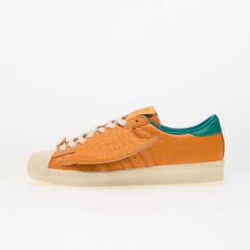 Tenisky adidas x Pokemon Superstar Vintage (Charizard) Pure Tangerine/ Pure Tangerine/ Equipment Green EUR 46