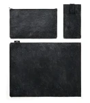 Durable MultiBag Effect antracitová / Puzdro pre notebook / do 16,4 "/ plsť / 2 predné vrecká (507158)