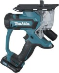 Makita SD100DSAJ / Aku píla na sadrokartón / 10.8V / 13 mm / 2x 2.0 Ah (SD100DSAJ)