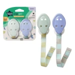 Tommee Tippee Klips na cumlík C2N 2ks (433363TT)