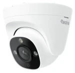 Reolink RP-PCT8M biela / Vonkajšia IP kamera / 8 MPx / IP67 / mikrofón / IR / RJ45 / PoE IEEE 802.3 AF (RP-PCT8M)