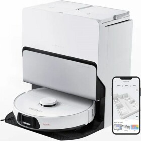 Roborock S8 Max Ultra Biely