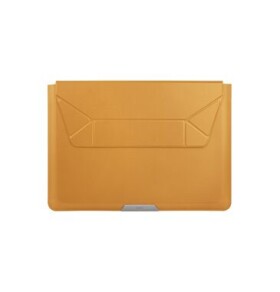 UNIQ Oslo ochranné púzdro na notebook až 14" oranžová (8886463684597)