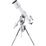 Bresser Optik Messier AR-127/1200 EXOS-2 GOTO teleskop ekvatoriálna achromatický Zväčšenie 46 do 254 x; 4727129