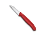 VICTORINOX Nôž na zeleninu Swiss Classic 6 cm červená (6.7301)