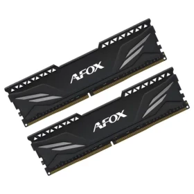 AFOX Gaming 32GB (2x16GB) 3200MHz čierna / DDR4 / CL16 / 1.35V / XMP2 (AFLD432PH1CADB)