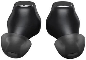 Baseus Bowie WM01 čierna / Bezdrôtové slúchadlá / Bluetooth V5.3 / nabíjacie púzdro (BLUHFPBASBOWM01BK)