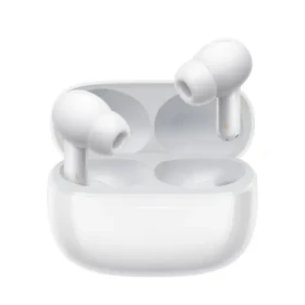 XIAOMI Redmi Buds 6 Pre biela / Slúchadlá s mikrofónom / Bluetooth 5.3 / IP54 / ANC (6941812743577)