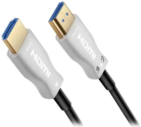 PremiumCord Optical Fiber HDMI / Kábel / High Speed + Ethernet / 4K 60Hz / 3M / M/M / pozlátené konektory (kphdm2x03)