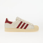 Tenisky adidas Superstar II Off White/ Rust Red/ Warm Vanilla EUR 36 2/3