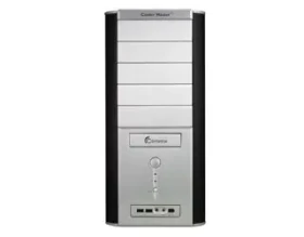 Cooler Master CENTURION 534+ strieborná / Skriňa pre PC / s bočným oknom (RC-534-SWN2-GP)