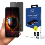 3mk Silky Matt Privacy / Ochranná fólia / Samsung Galaxy XCover 7 Pro