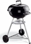 Weber Compact Kettle Grill záhradný na drevené uhlie 54.1 cm x 54.1 cm