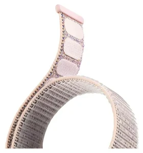 Aiino Koa Fluffy Rose / Remienok / Apple Watch 38-42 mm / Series 1-11 (AIBANDS-FR)