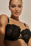 Kinga SC-1139 Soft Bra Femme černá 75C