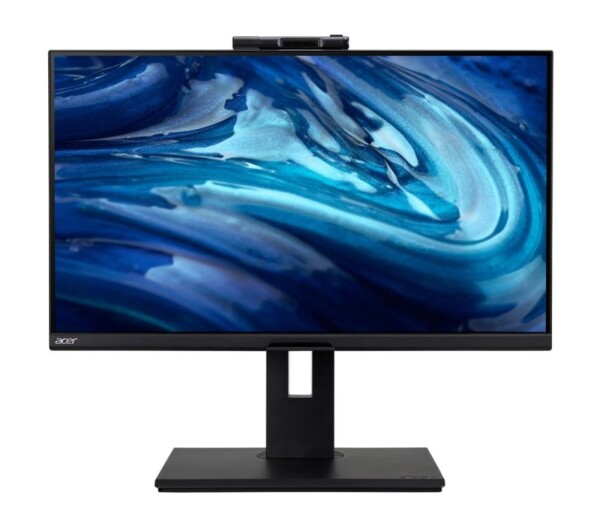 Acer Acer B8 B278U G monitor komputerowy 68,6 cm (27") 2560 x 1440 px Quad HD LCD Čierny