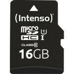 Intenso Performance MicroSDHC 16 GB Class 10 UHS-I/U1 (3424470)