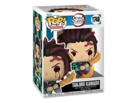 Funko POP! Animácia: Tanjiro Kamado (Demon Slayer: Kimetsu no Yaiba)