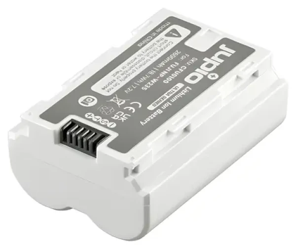 JUPIO NP-W235 Ultra / Akumulátor pre Fujifilm / 2600 mAh (CFU0100)