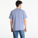 Tričko Vans Blocked Box Loose SS Tee Glacial Slate XL