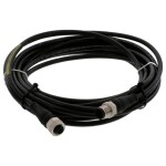 Molex upravený zástrčkový konektor pre senzory - aktory, 1200668821, 1 ks; 1200668821