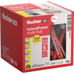 Fischer HybridPower sada hmoždiniek 90 mm 577390 10 ks; 577390