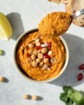 Vilgain Hummus – kari 140 g