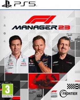 Cenega Gra PlayStation 5 F1 Manager 2023