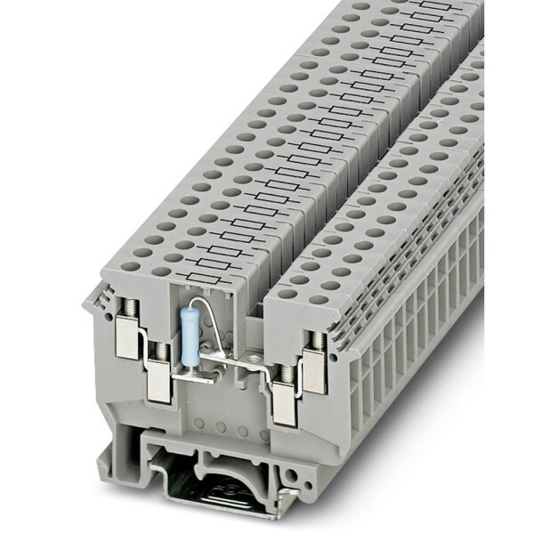 Feed-through terminal block UDK 4-DUR 499 2775250 Phoenix Contact; 2775250