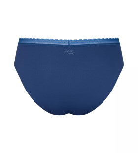 Dámske nohavičky BODY ADAPT Twist High leg BLUE SAPPHIRE modré 7010 SLOGGI BLUE