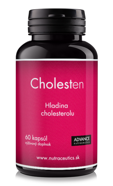 ADVANCE Cholesten 60 kapsúl