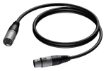 Procab CLA901/1.5 / XLR kábel / XLR (M) - XLR (F) / 1,5 m (1KPCL113)