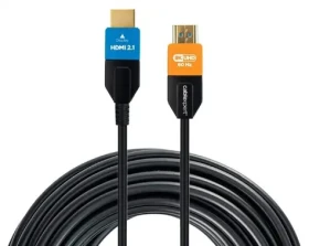 Cablexpert CC-HDMI8K- AOC-10M / HDMI kábel / AOC / Ultra High Speed / 10 m / Ethernet (CC-HDMI8K-AOC-10M)