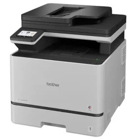 Brother DCP-L8630CDW / Multifunkčná laserová tlačiareň / A4 / Farebná / Duplex / LAN / Wi-Fi / USB (DCPL8630CDWYJ1)