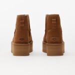 Tenisky UGG W Classic Mini Platform Chestnut EUR 41