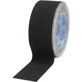 TOOLCRAFT 55587-2-0 1564105 Anti-slip tape čierna (d x š) 10 m x 25 mm 1 ks; 1564105