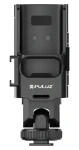 Puluz PU726B / Adaptér / Pre DJI OSMO Pocket 3 / šírka telefónu 60-90 mm / 3x cold shoe / 1/4" závit (PU726B)